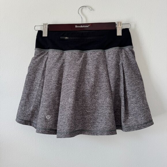 Lululemon Pace Rival Skirt (Tall) *No Panels 15" - Picture 2 of 8